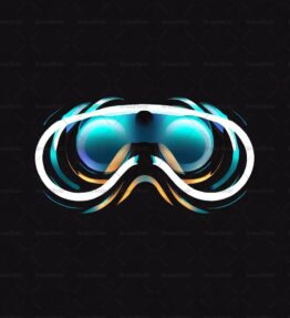 Abstrakte VR